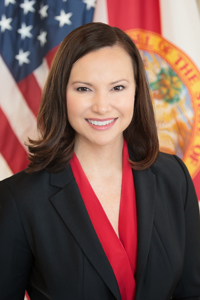 Florida Attorney General Ashley Moody